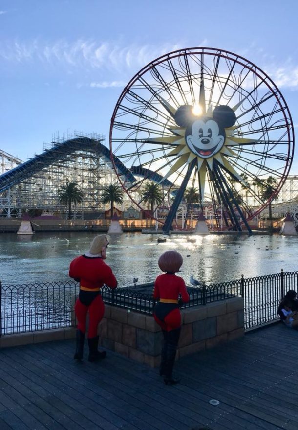 , Disneyland Resort Update &#8211; Pixar with a &#8220;P&#8221;