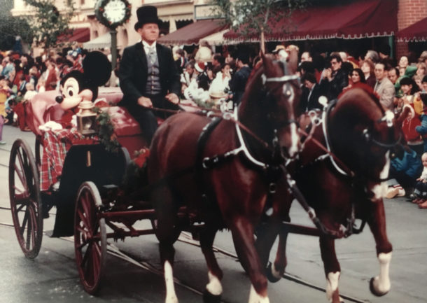 , David Koenig: The Last of the Disneyland Cowboys