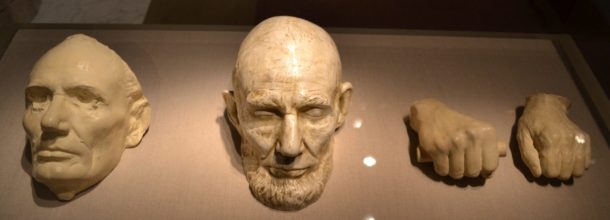 , This Animatronic Life – The Challenges of Creating Portrait Figures