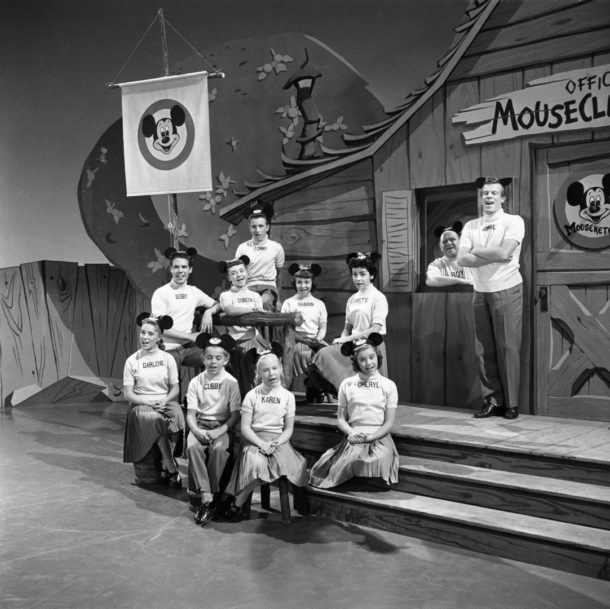 , Farewell to Mouseketeer Doreen Tracey