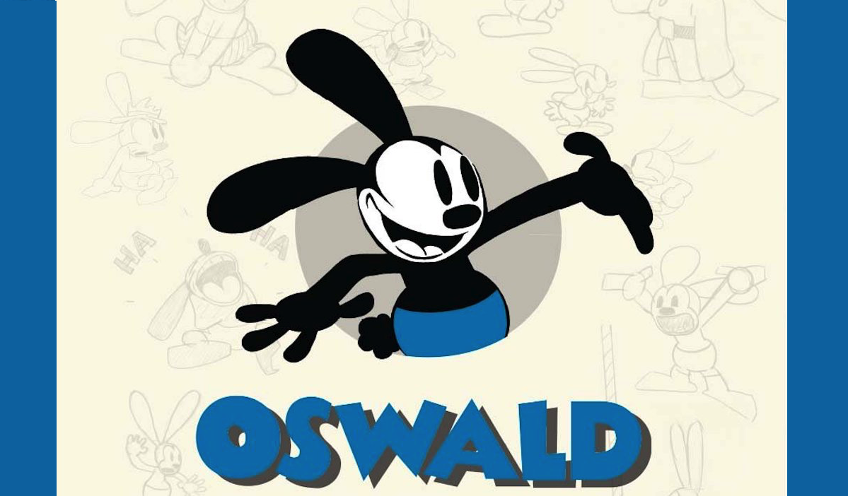 Image result for oswald the lucky rabbit