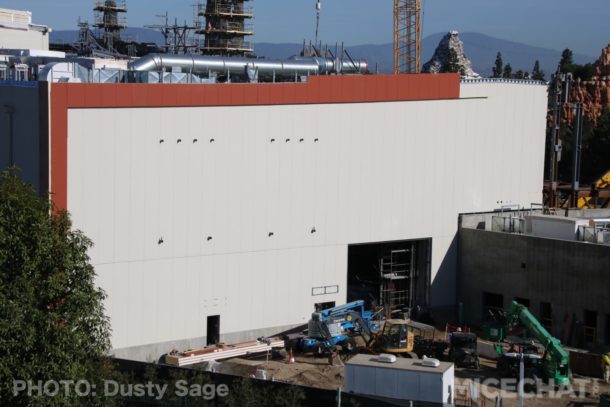 , Disneyland Resort Update – Off With Their Heads!