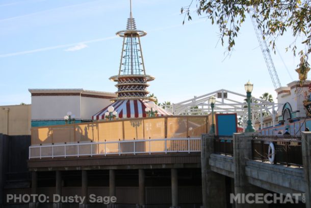 , Disneyland Resort Update – Off With Their Heads!