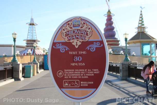 , Disneyland Resort Update – Off With Their Heads!
