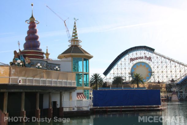 , Disneyland Resort Update – Off With Their Heads!