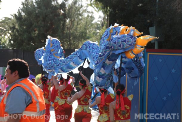 , Disneyland Resort Update – Off With Their Heads!