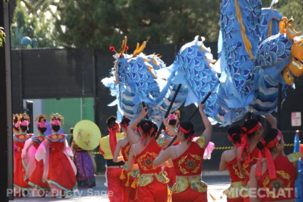 , Disneyland Resort Update – Off With Their Heads!