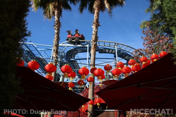 , Disneyland Resort Update – Off With Their Heads!