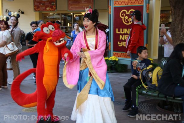 , Disneyland Resort Update – Off With Their Heads!