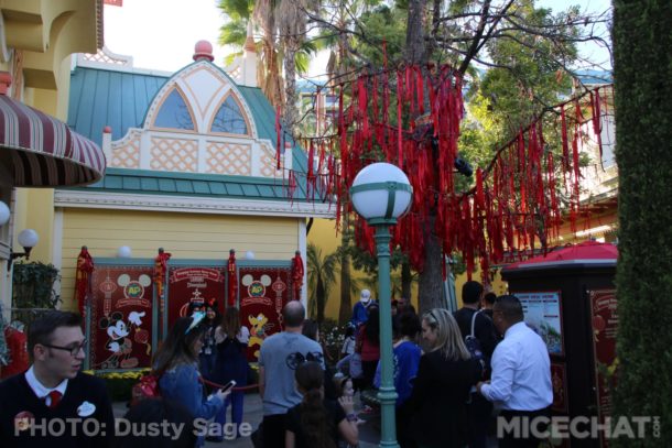 , Disneyland Resort Update – Off With Their Heads!