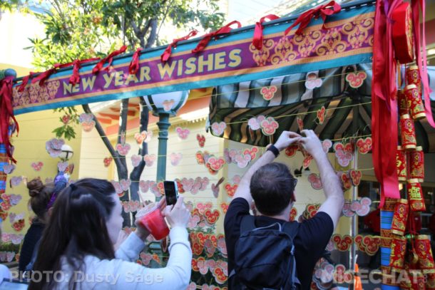, Disneyland Resort Update – Off With Their Heads!