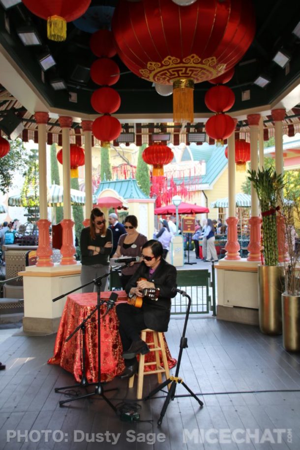 , Disneyland Resort Update – Off With Their Heads!