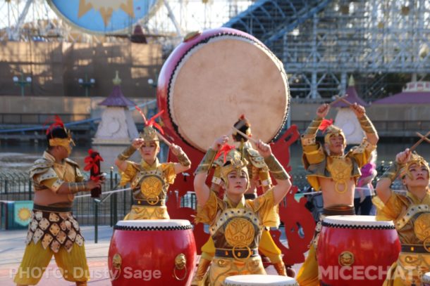 , Disneyland Resort Update – Off With Their Heads!