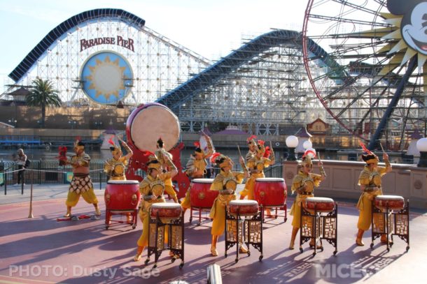 , Disneyland Resort Update – Off With Their Heads!
