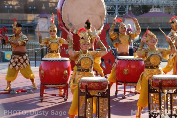 , Disneyland Resort Update – Off With Their Heads!