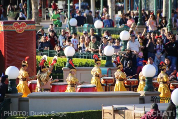 , Disneyland Resort Update – Off With Their Heads!