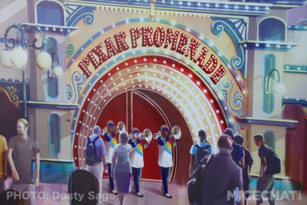 , Disneyland Resort Update – Off With Their Heads!