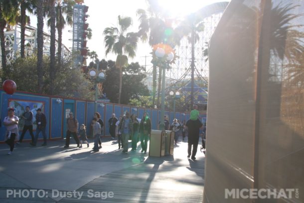 , Disneyland Resort Update – Off With Their Heads!