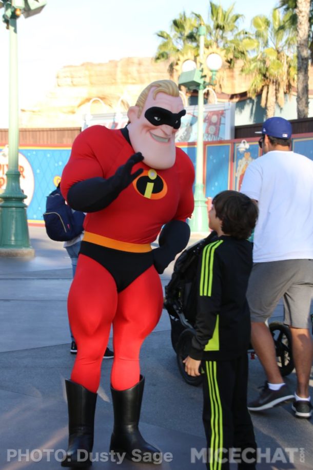 , Disneyland Resort Update – Off With Their Heads!