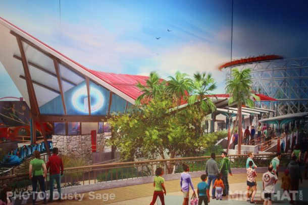 , Disneyland Resort Update – Off With Their Heads!