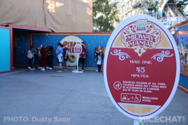 , Disneyland Resort Update – Off With Their Heads!