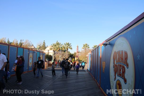 , Disneyland Resort Update – Off With Their Heads!