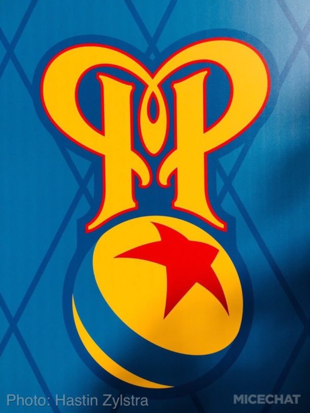 , Disneyland Resort Update – Pixar with a “P”