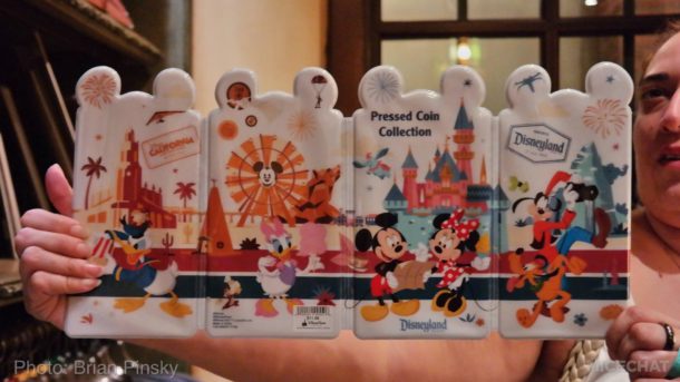 , Disneyland Update – It’s A WALL World After All