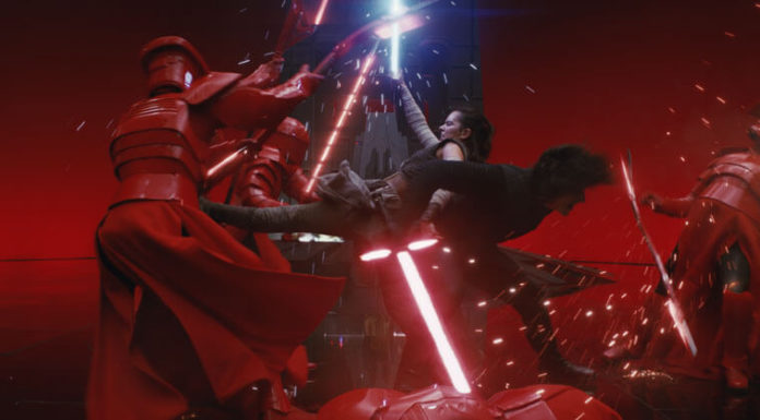 Star Wars News: Solo Date, Getting Geeky and More!
