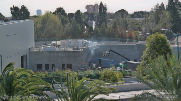 , Disneyland Update – It’s A WALL World After All