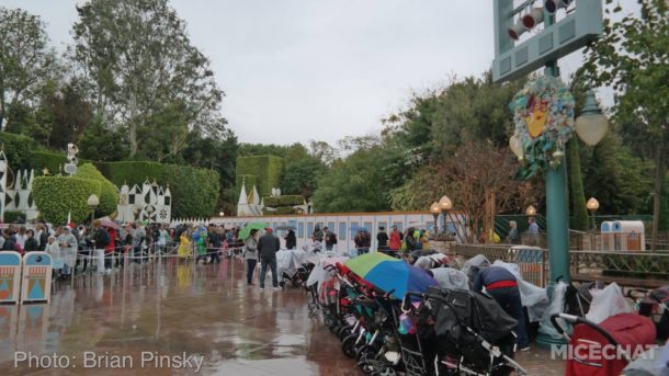 , Disneyland Resort Update and the Discounts of Doom