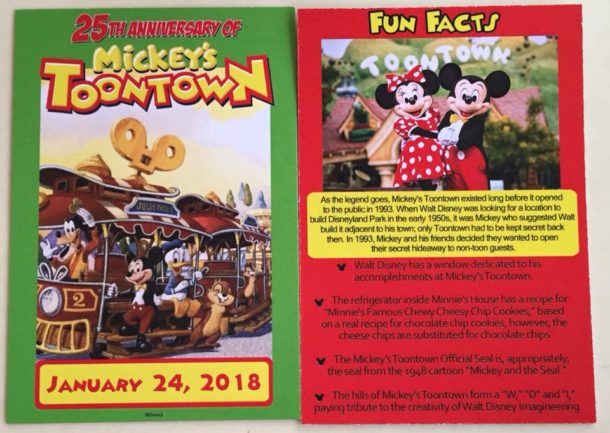 , Disneyland Resort Update – Off With Their Heads!