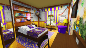 , LEGOLAND California Castle Hotel Construction Tour with Concept Art and Photos