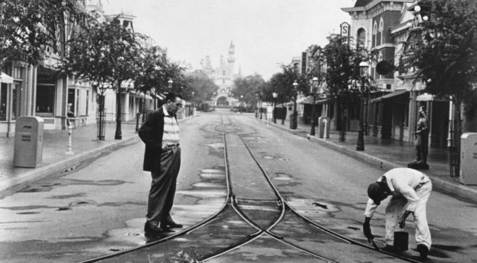 Mousetalgia Podcast 485: Eat Like Walt, Disneyland’s Castle