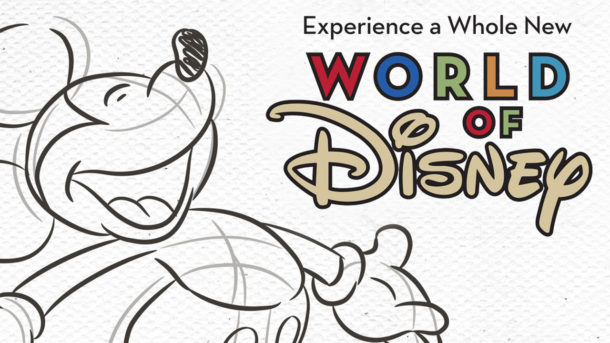 , Disneyland Resort Update – Pixar with a “P”