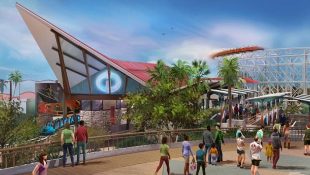 , Disneyland Resort Update – Farewell to Paradise
