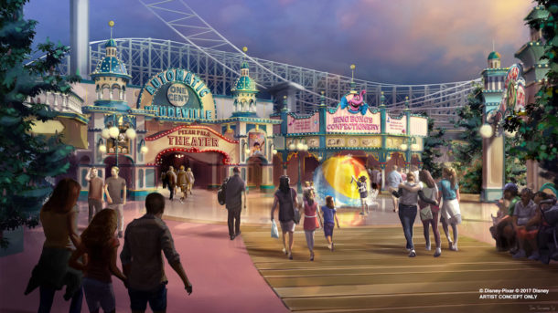, Disneyland Resort Update – Farewell to Paradise