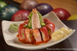, Disneyland Resort Photo Update: Bowling for Sushi