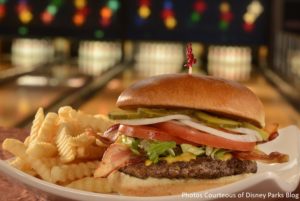 , Disneyland Resort Photo Update: Bowling for Sushi