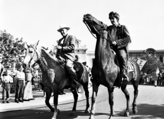 Mousetalgia Podcast 483: Michael Vargo, VP, D23; author Matthew Reinhart; Disneyland’s last cowboy