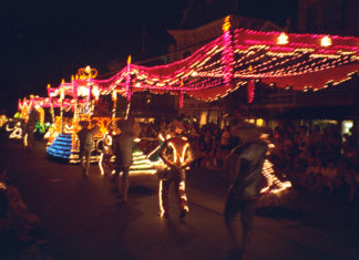 Yesterland: Main Street Electrical Parade — Farewell Season, 1996