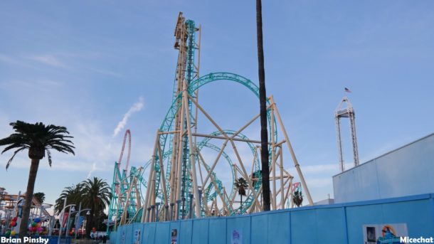 , Knott’s Berry Farm Update: Peanuts Celebration