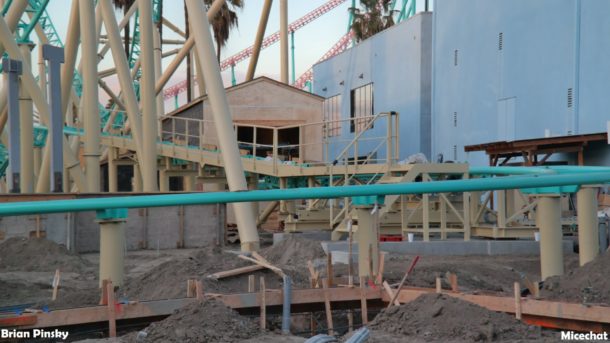 , Knott’s Berry Farm Update: Peanuts Celebration