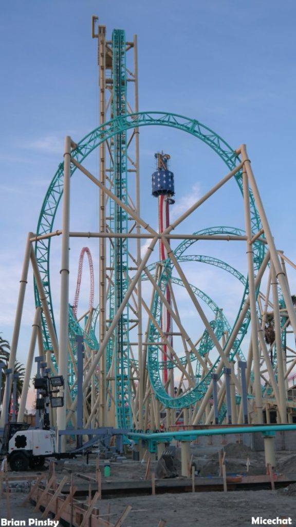 , Knott’s Berry Farm Update: Peanuts Celebration