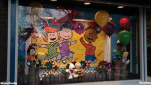 , Knott’s Berry Farm Update: Peanuts Celebration