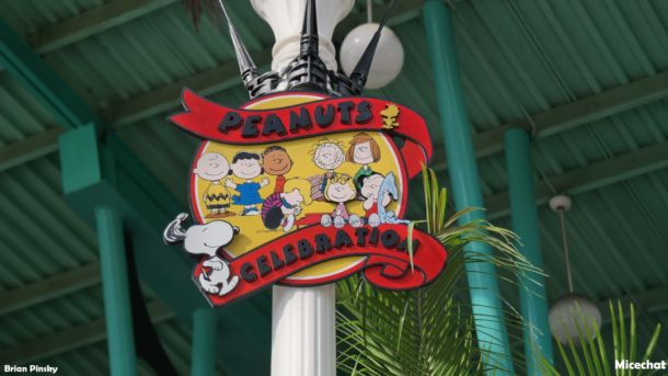 , Knott’s Berry Farm Update: Peanuts Celebration