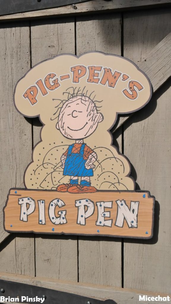 , Knott’s Berry Farm Update: Peanuts Celebration