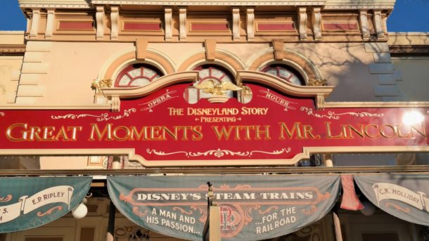 , Disneyland Update: Open Despite Appearances
