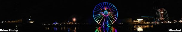 , Disneyland Resort Update: Hub Revealed and Black Panther