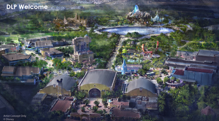 2.5 BILLION Expansion for Disneyland Paris – Star Wars, Frozen & Marvel to the Rescue